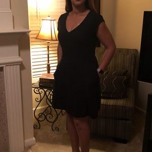 Little black dress
